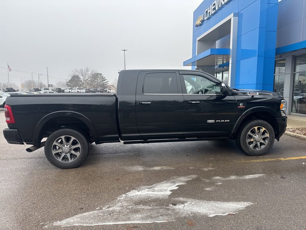 Used 2019 RAM 3500 Limited image 7
