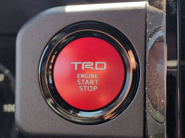 New 2026 Toyota 4Runner TRD Off-Road Premium AWD/4WD image 18