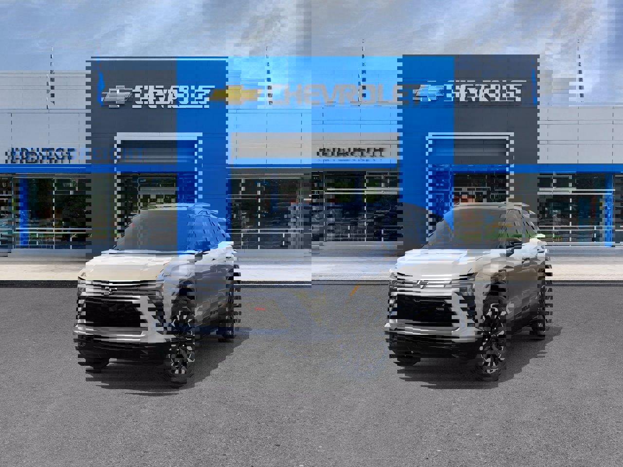 New 2026 Chevrolet Blazer EV RS image 34