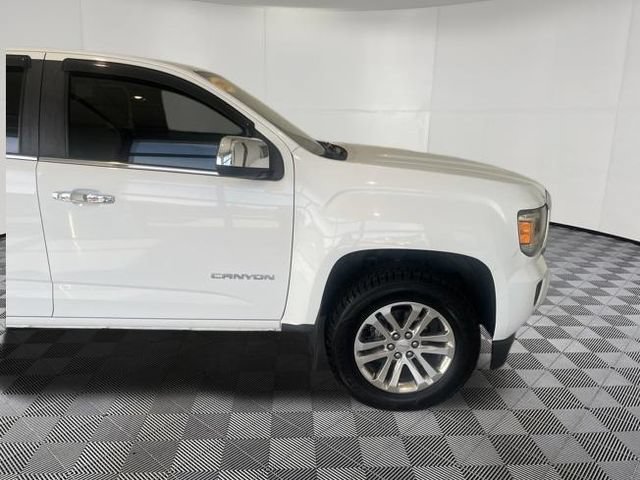 Used 2016 GMC Canyon SLT AWD/4WD image 11