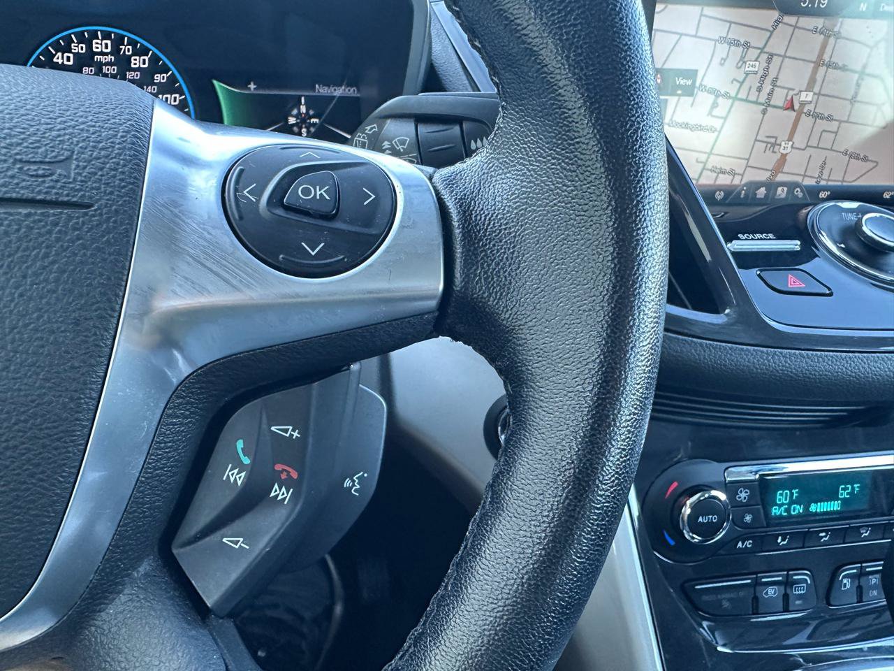 Used 2015 Ford C-MAX Energi SEL w/ Equipment Group 303A FWD image 20