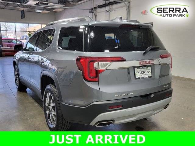 Used 2021 GMC Acadia SLE w/ Driver Convenience Package image 7