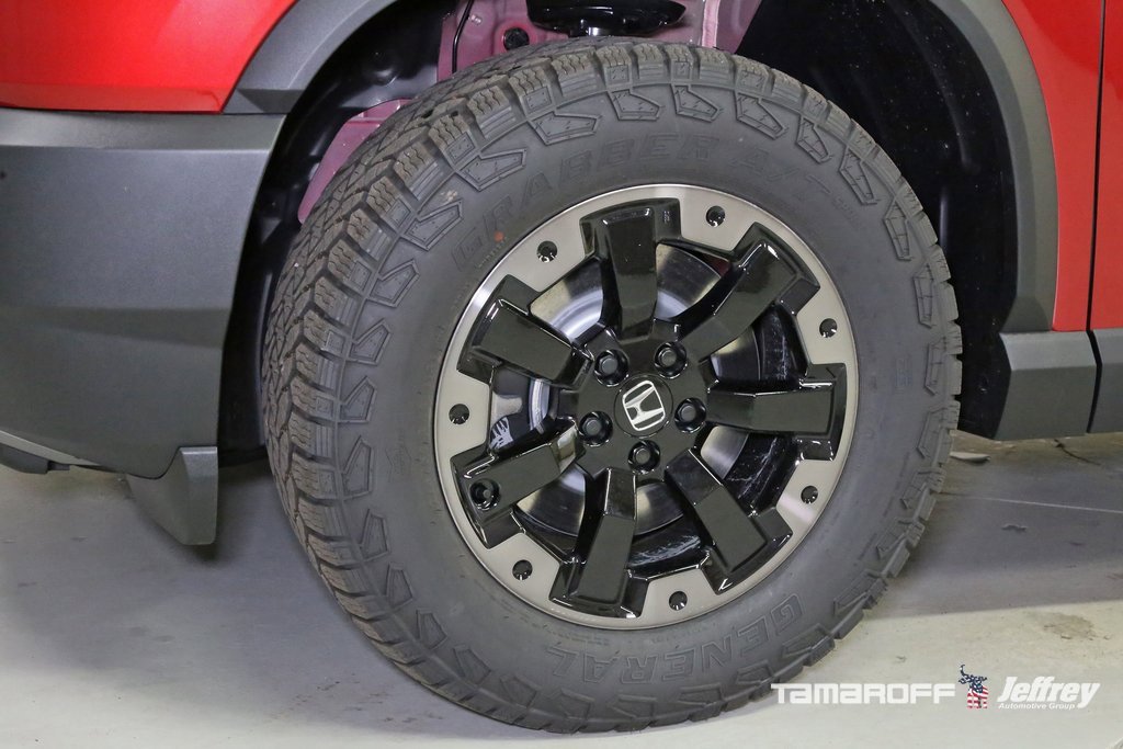 New 2026 Honda Passport TrailSport Elite image 21
