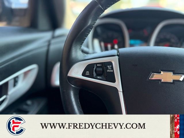 Used 2016 Chevrolet Equinox LTZ w/ Enhanced Convenience Package FWD image 13