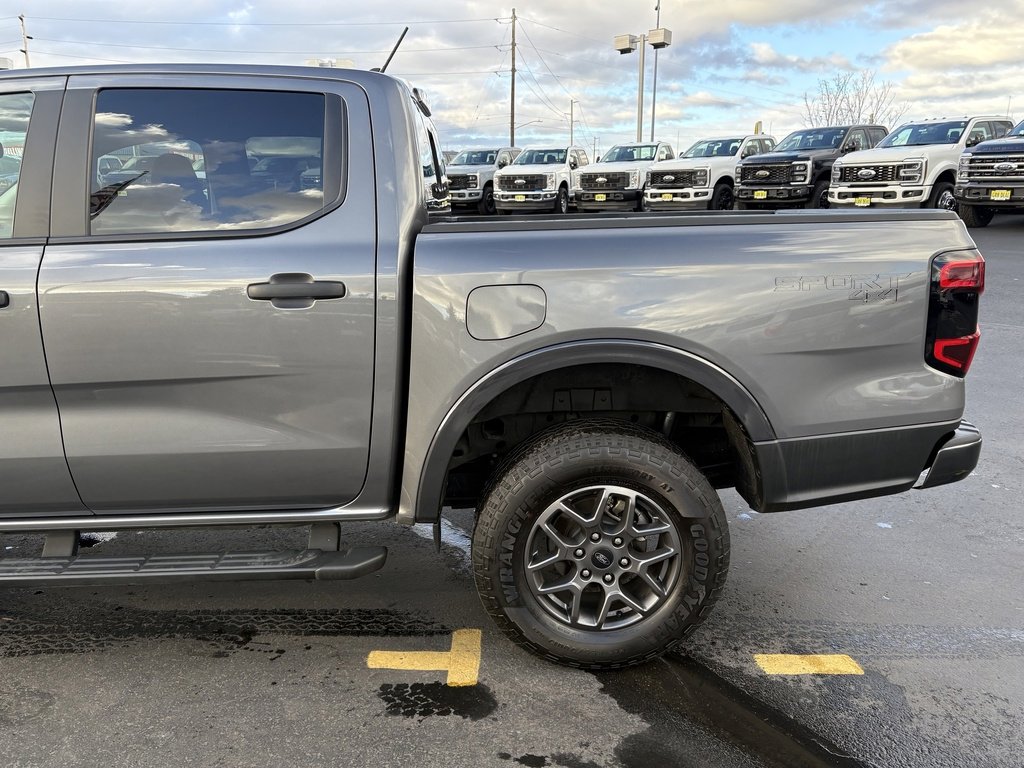 Certified 2024 Ford Ranger XLT w/ Equipment Group 301A High image 13