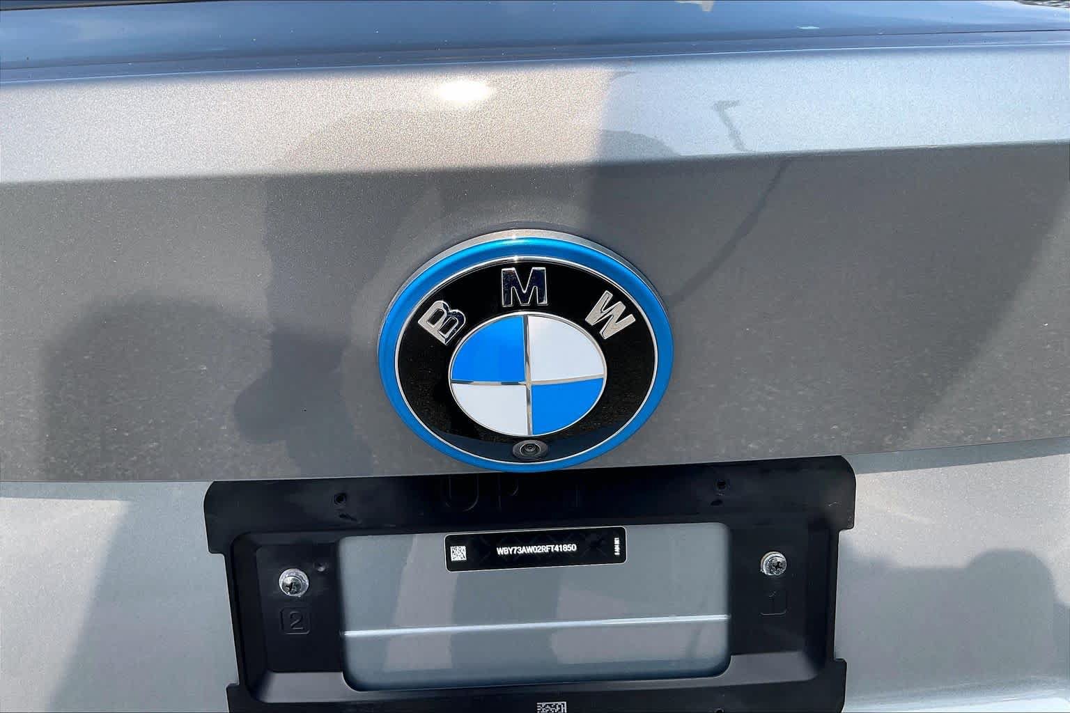 Used 2024 BMW i4 eDrive40 w/ Premium Package RWD image 32