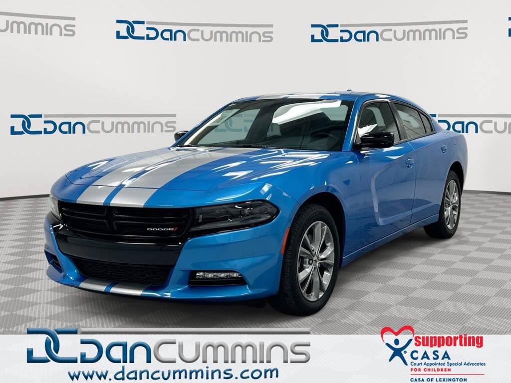 Used 2023 Dodge Charger SXT w/ Blacktop Special Edition