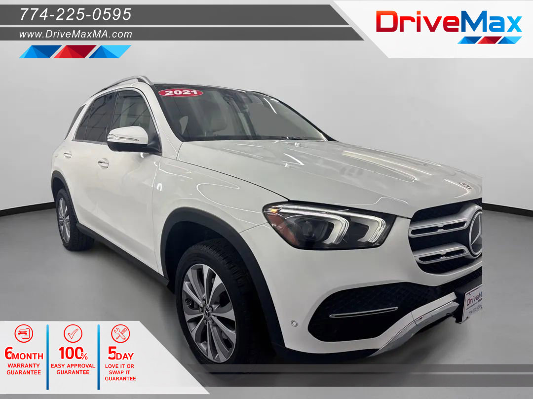 Used 2021 Mercedes-Benz GLE 350 4MATIC image 1