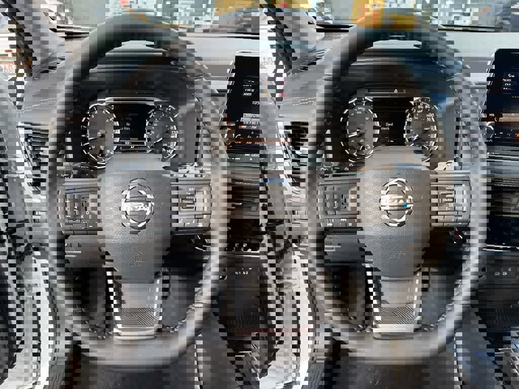 New 2026 Nissan Rogue SV image 13