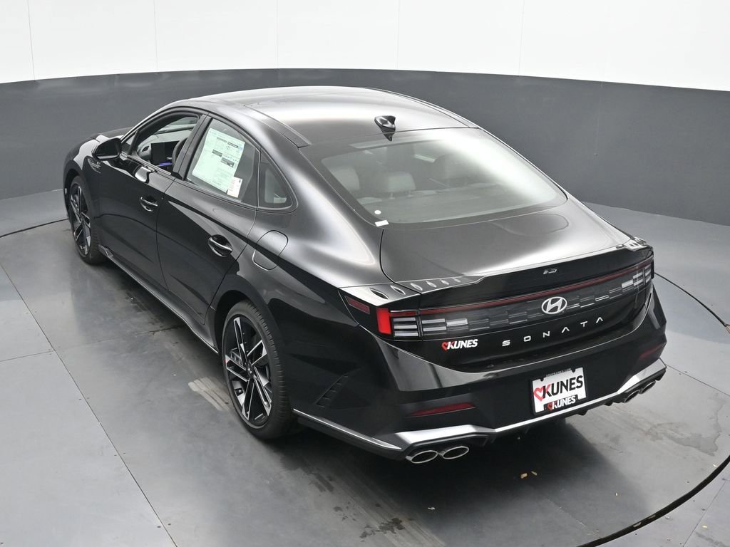 New 2026 Hyundai Sonata N Line image 44