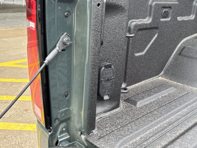 New 2026 Chevrolet Silverado 2500 LTZ w/ Trail Boss Package image 8