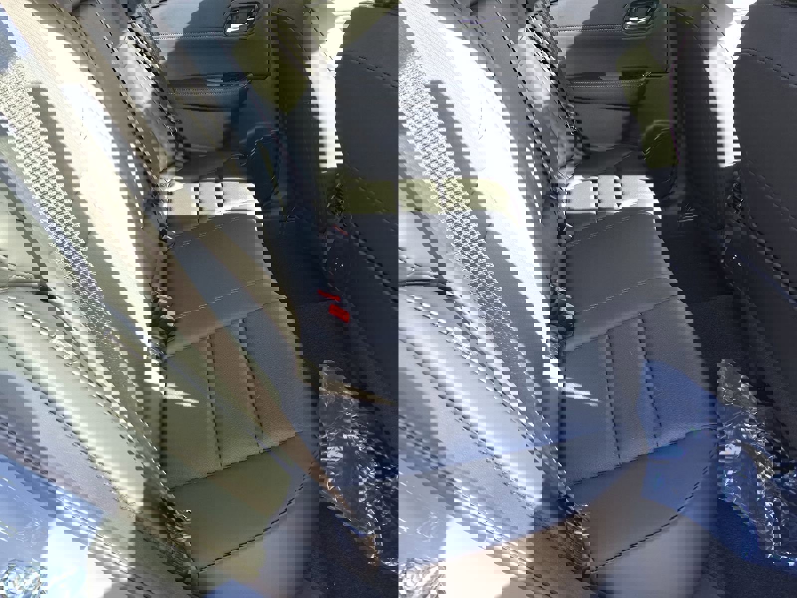 New 2026 Nissan Rogue SV image 14