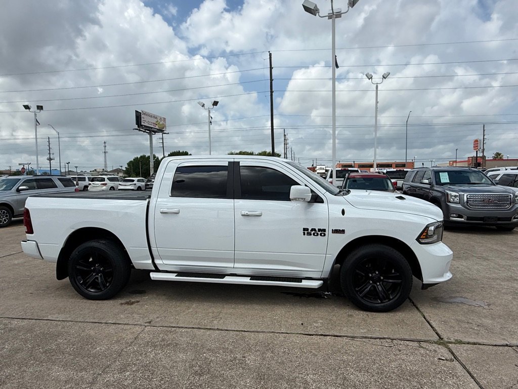Used 2017 RAM 1500 Sport w/ Convenience Group image 9