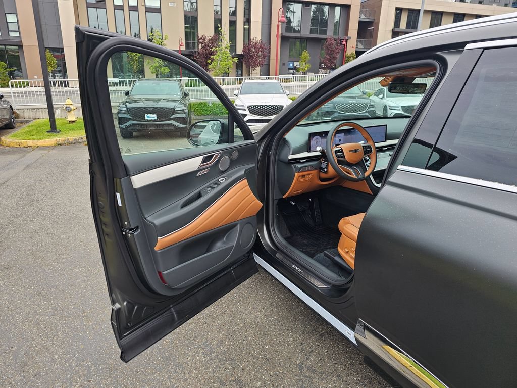 New 2026 Genesis GV80 3.5T Prestige AWD/4WD image 20
