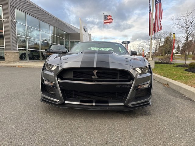 Certified 2021 Ford Mustang Shelby GT500 w/ Technology Package image 3