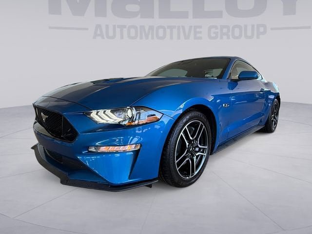 Used 2021 Ford Mustang GT RWD image 1