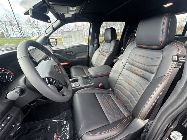 New 2026 Nissan Frontier PRO-4X image 11