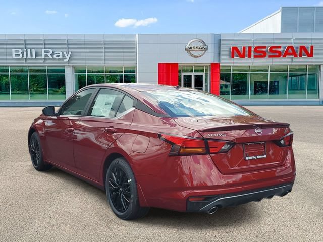 New 2026 Nissan Altima 2.5 SV FWD image 3