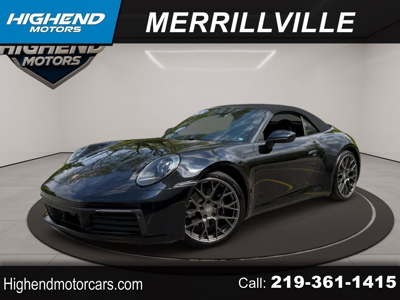 Used 2020 Porsche 911 Carrera 4S