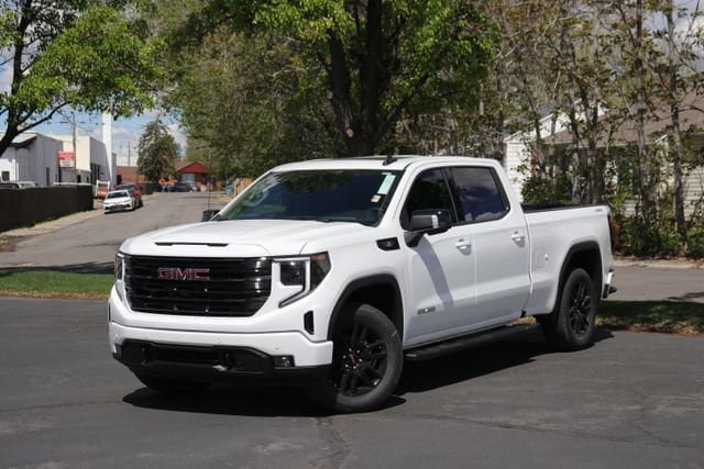 New 2026 GMC Sierra 1500 Elevation w/ Elevation Premium Package