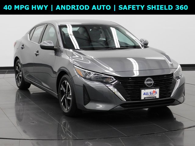 Used 2024 Nissan Sentra SV