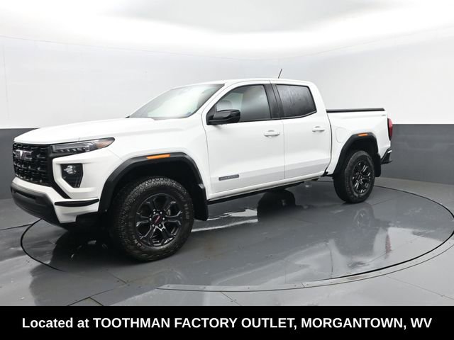 Used 2025 GMC Canyon Elevation