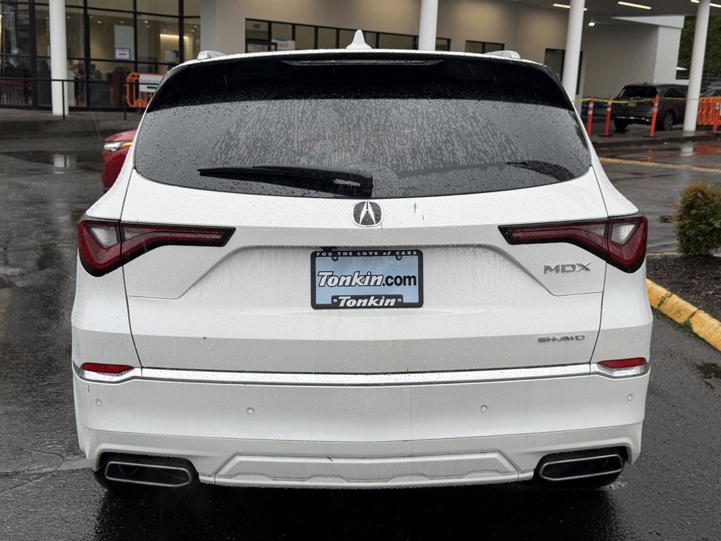 New 2026 Acura MDX w/ Advance Package image 7