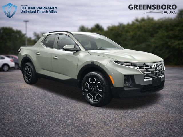 Used 2022 Hyundai Santa Cruz SEL Premium