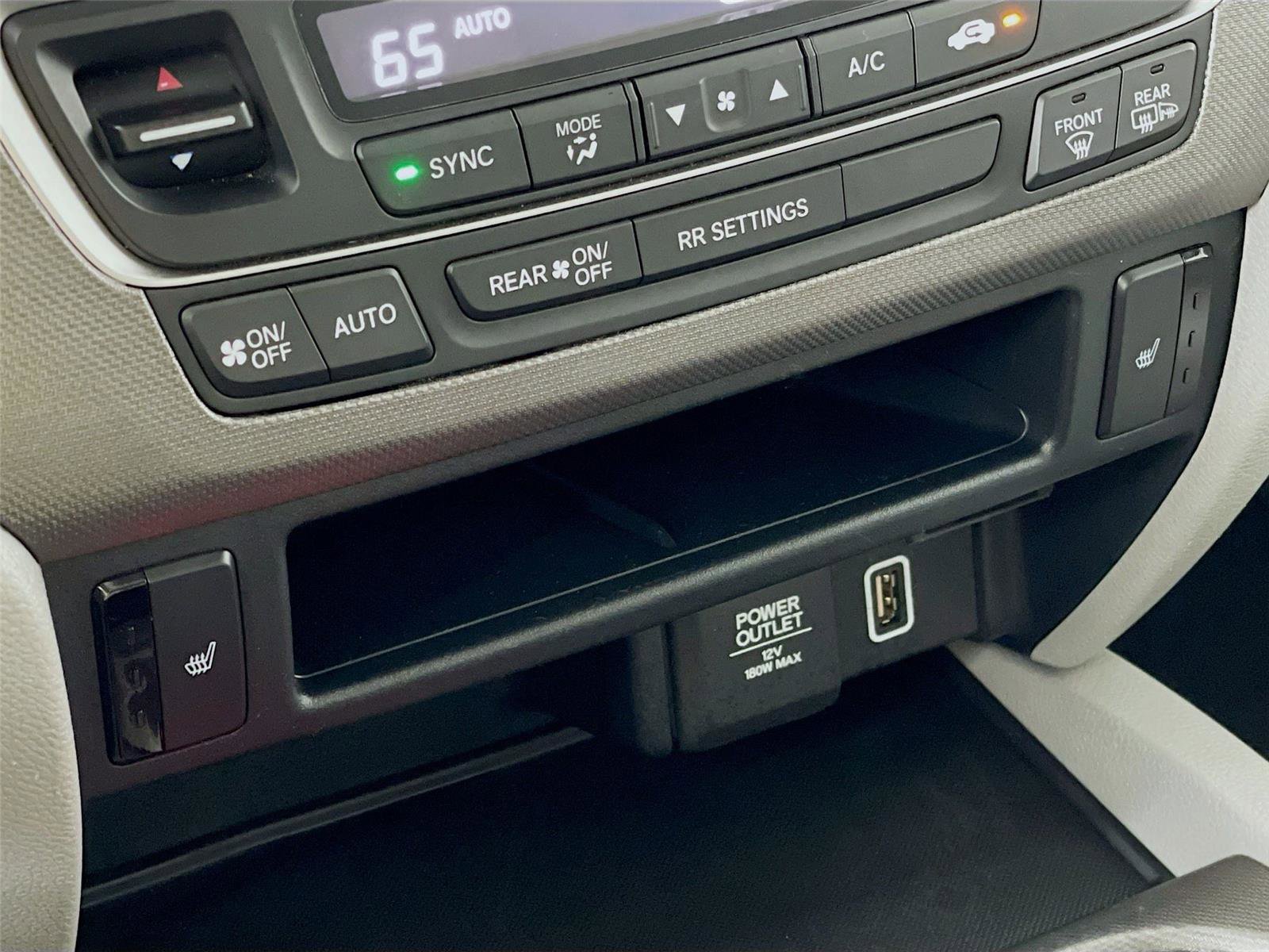 Used 2022 Honda Ridgeline RTL image 25