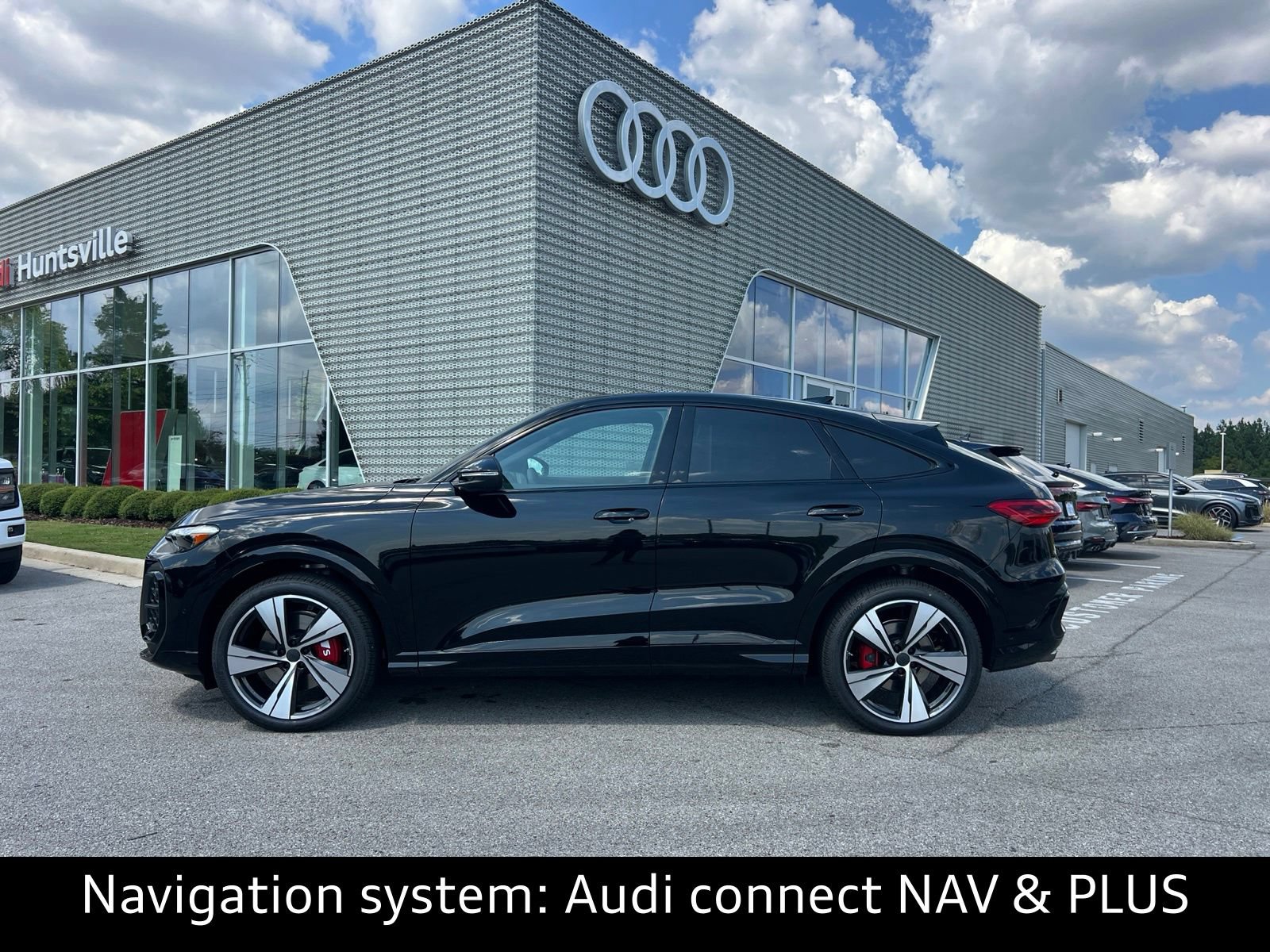 New 2026 Audi SQ5 Premium Plus AWD/4WD image 3