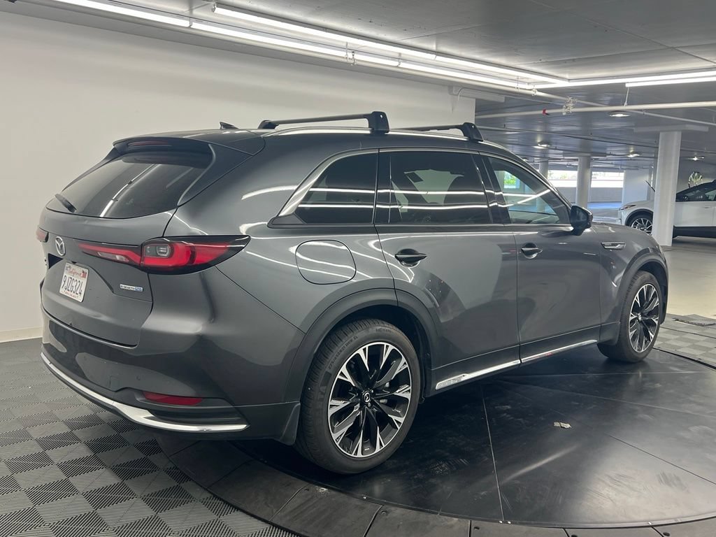Used 2024 MAZDA CX-90 Plug-In Hybrid w/ Premium Plus AWD/4WD image 4