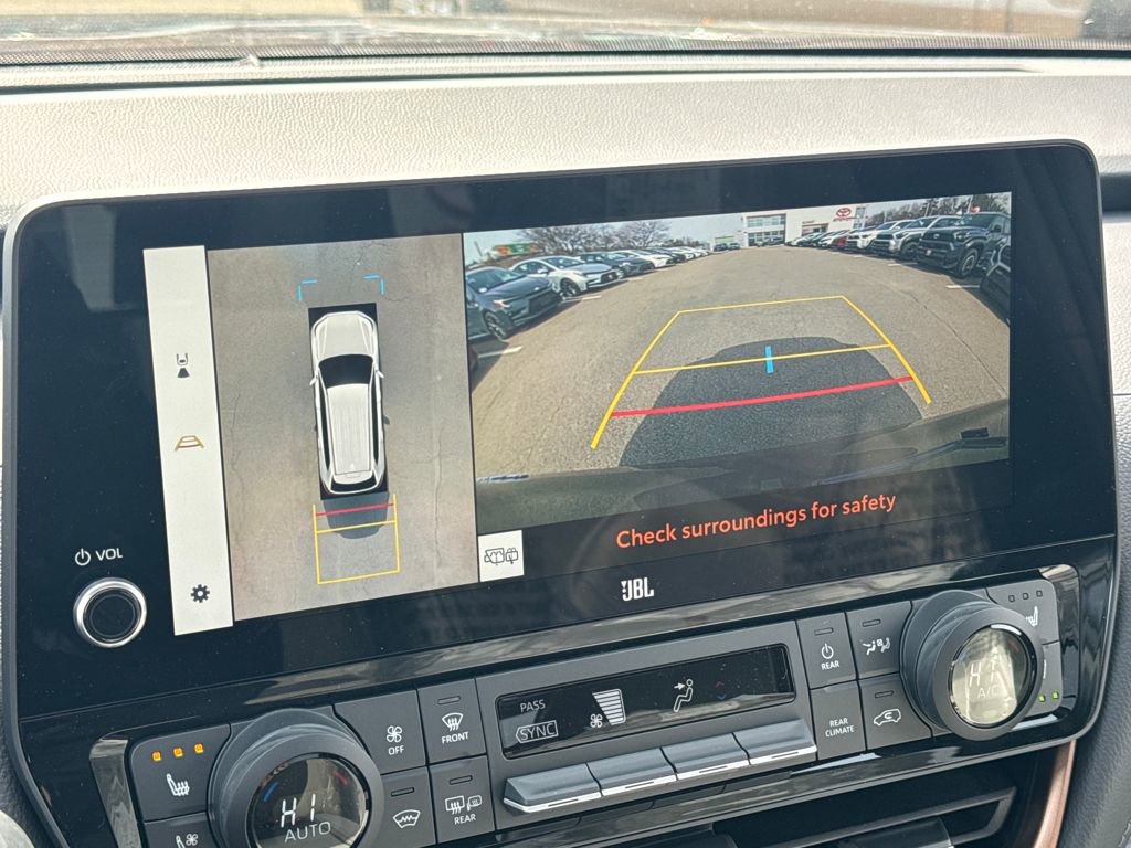 New 2026 Toyota Grand Highlander MAX Limited image 26