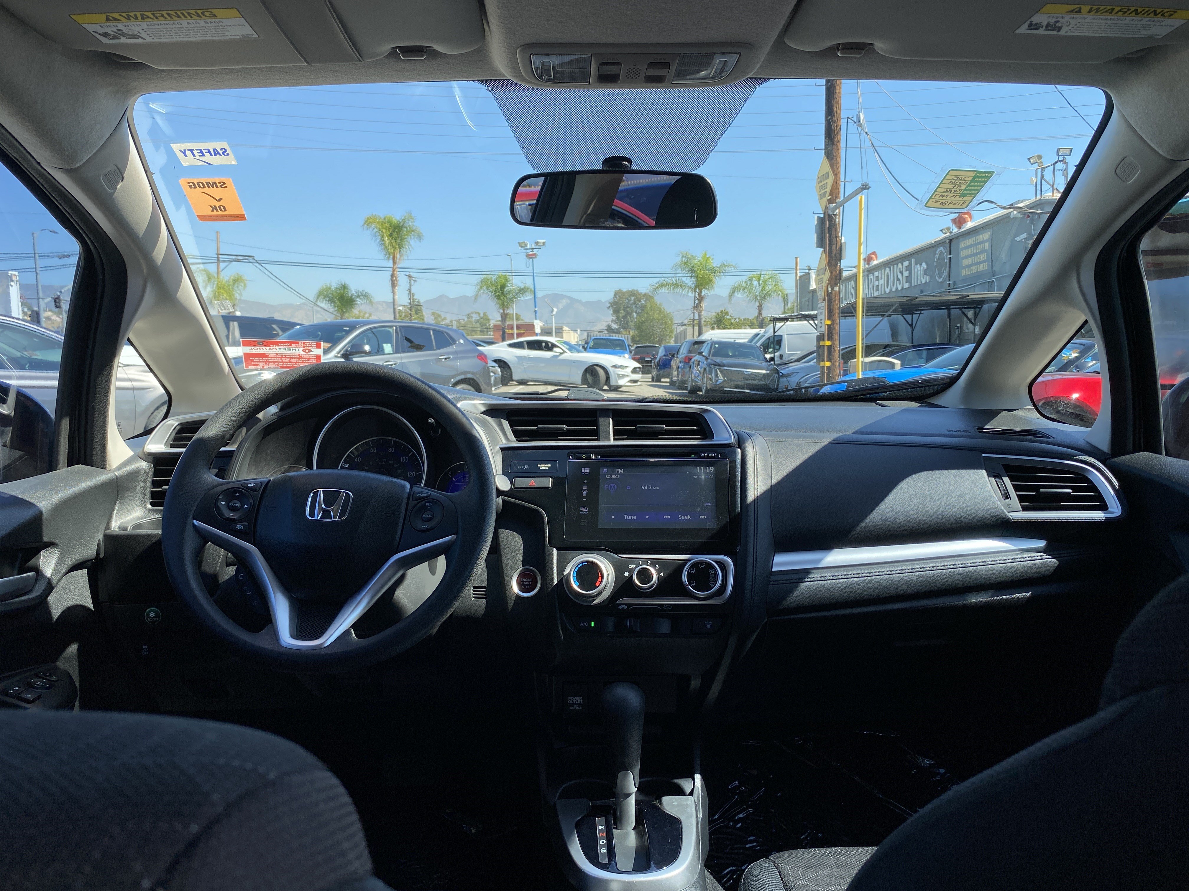 Used 2015 Honda Fit EX-L image 23