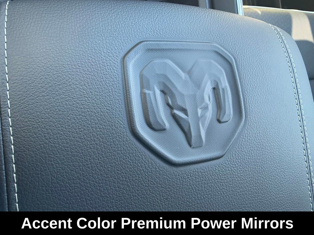 New 2026 RAM 1500 Laramie w/ Advanced Safety Group II AWD/4WD image 18