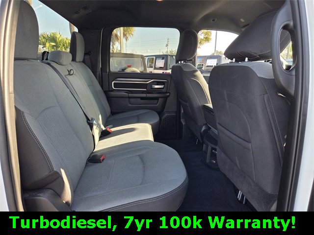 Used 2024 RAM 3500 Big Horn image 16