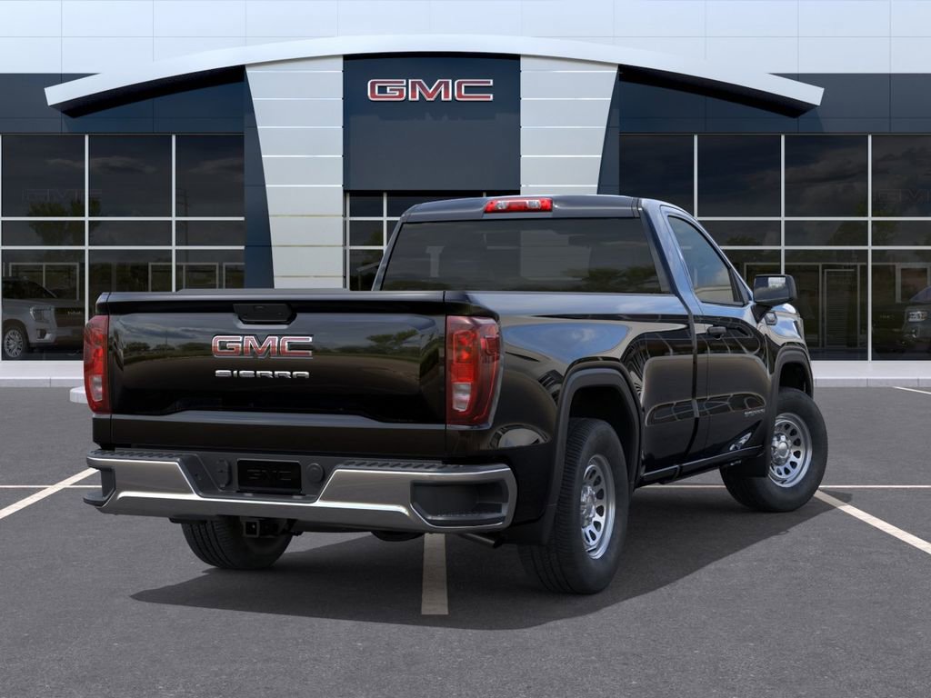 New 2026 GMC Sierra 1500 Pro w/ Pro Value Package image 4