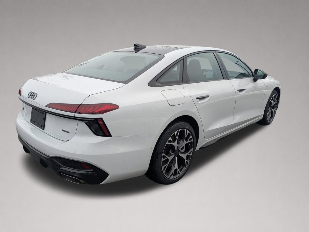 New 2026 Audi A6 Premium Plus AWD/4WD image 3