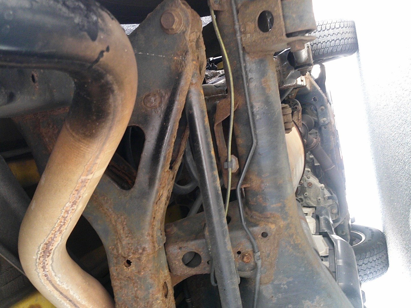 Used 2007 Toyota FJ Cruiser 4WD image 38