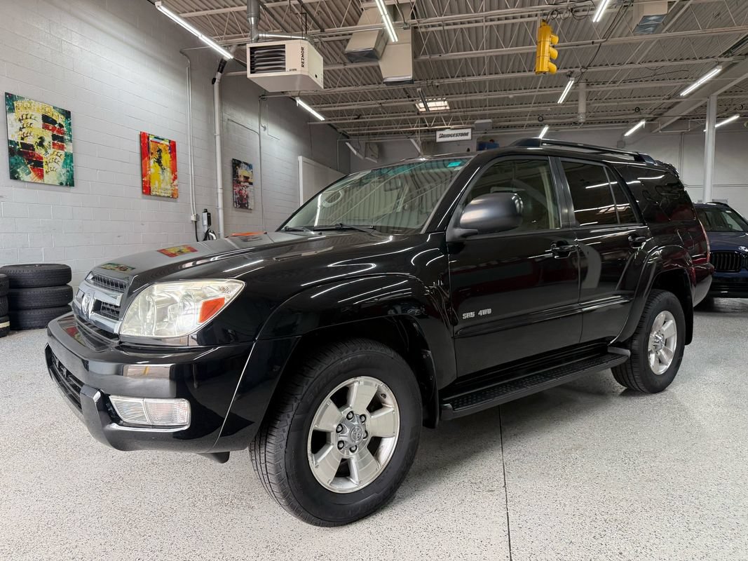 Used 2005 Toyota 4Runner SR5