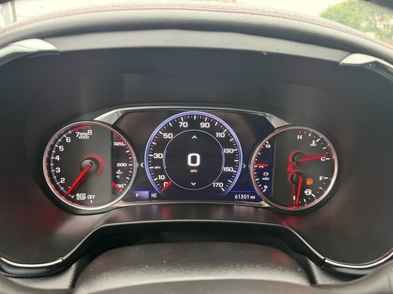 Used 2020 Chevrolet Blazer RS FWD image 22