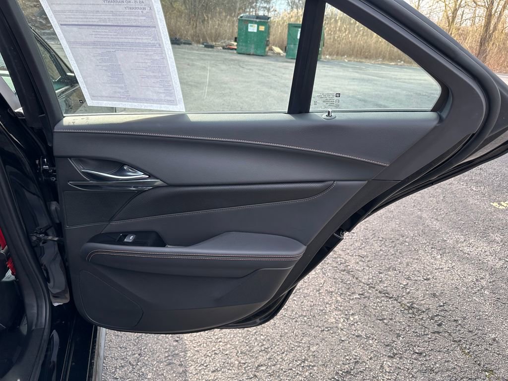 Used 2023 Cadillac CT4 V w/ Super Cruise 2 Package image 36