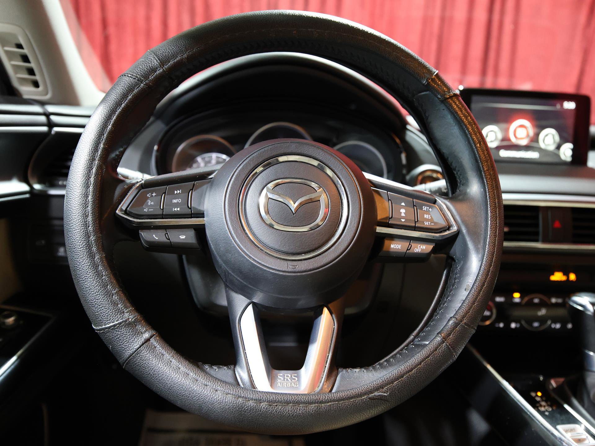 Used 2018 MAZDA CX-9 Touring w/ Touring Premium Package image 18