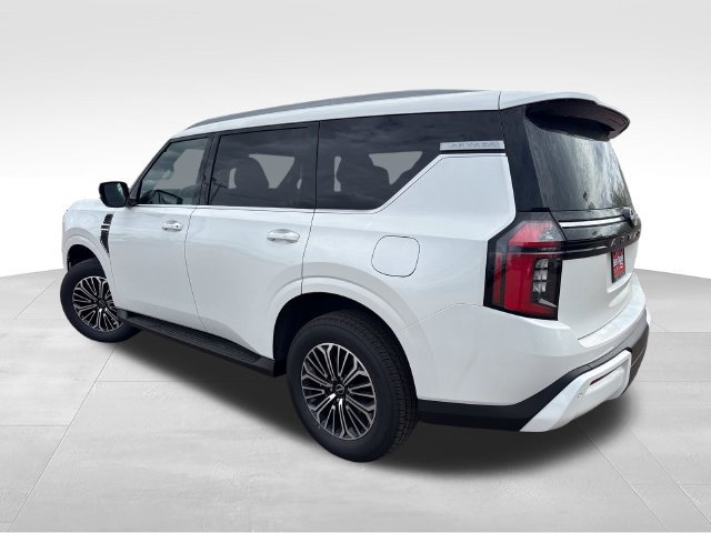 New 2027 Nissan Armada SL RWD image 5