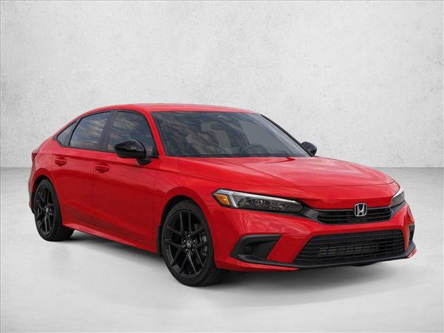 Certified 2024 Honda Civic Sport image 3