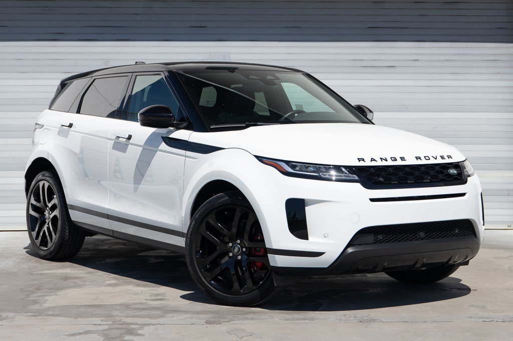 Used 2022 Land Rover Range Rover Evoque S image 1
