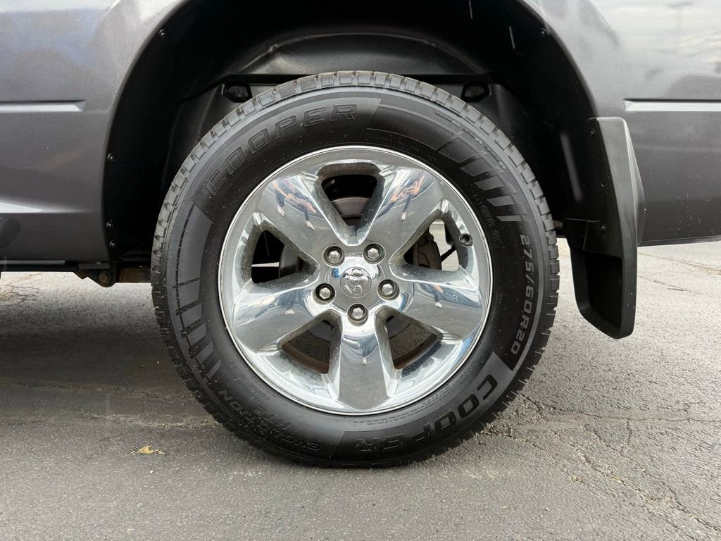 Used 2016 RAM 1500 Big Horn AWD/4WD image 36