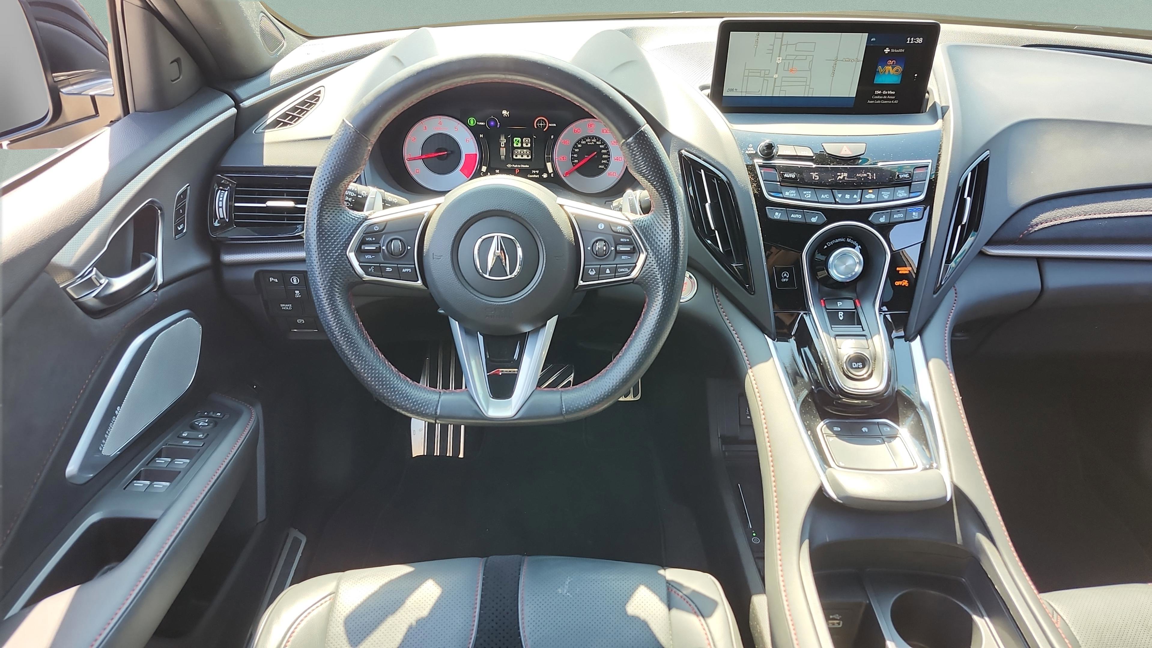 Certified 2023 Acura RDX A-Spec image 12