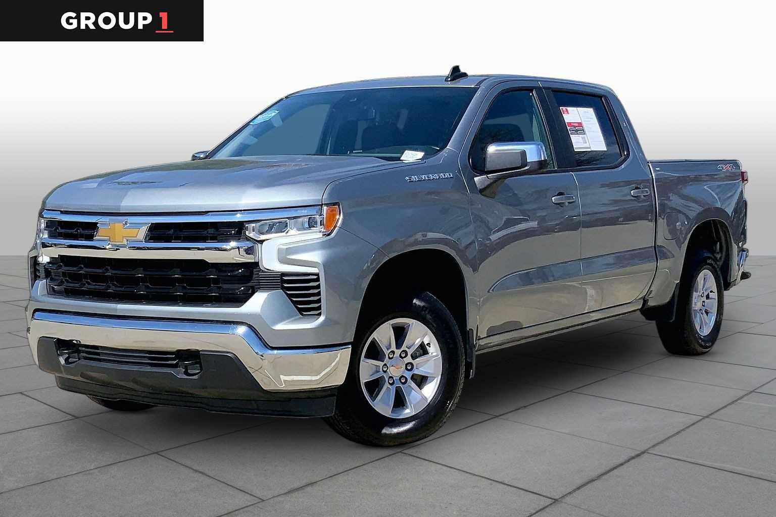 Used 2025 Chevrolet Silverado 1500 LT AWD/4WD video 1