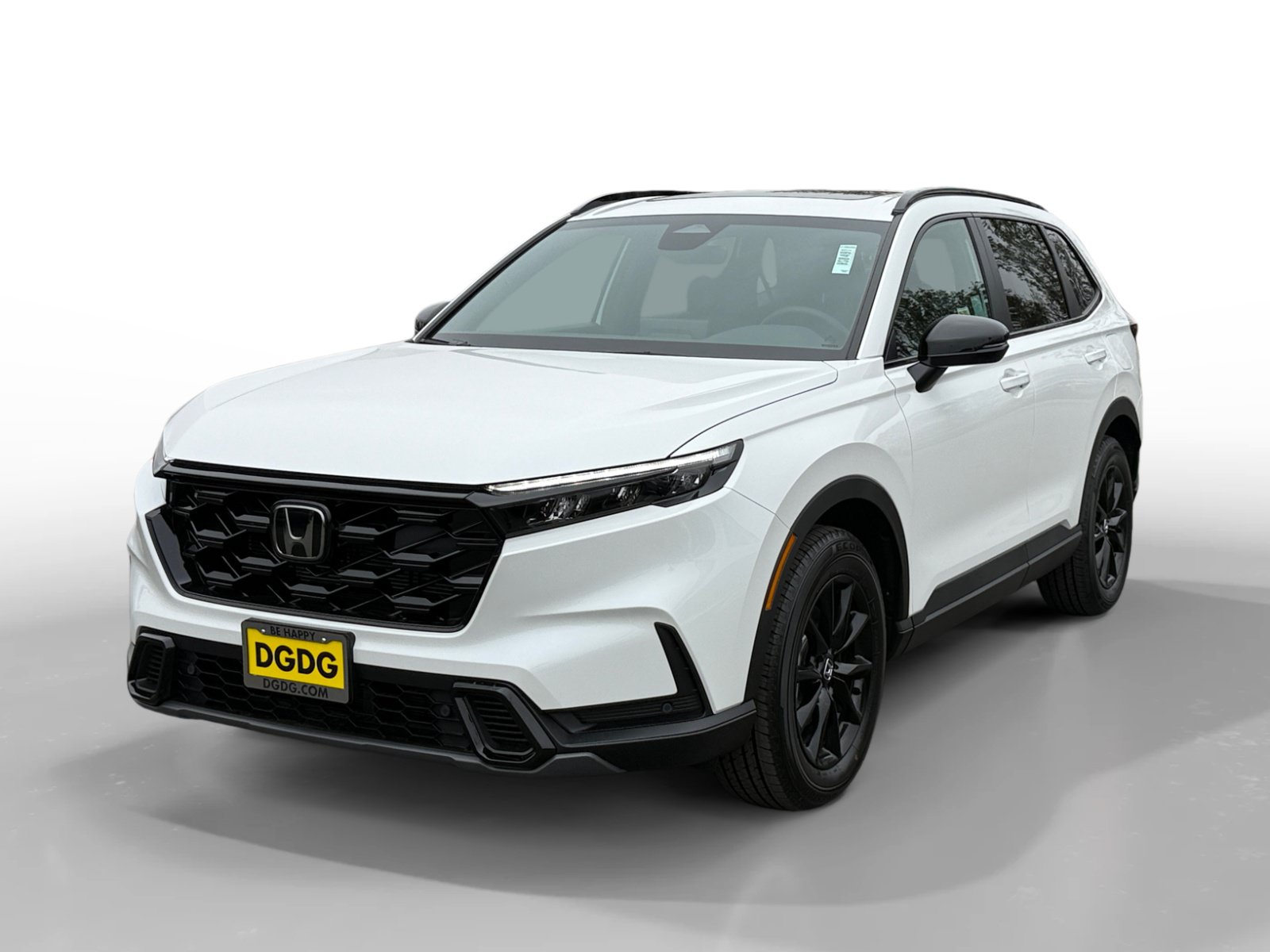 New 2027 Honda CR-V Sport-L