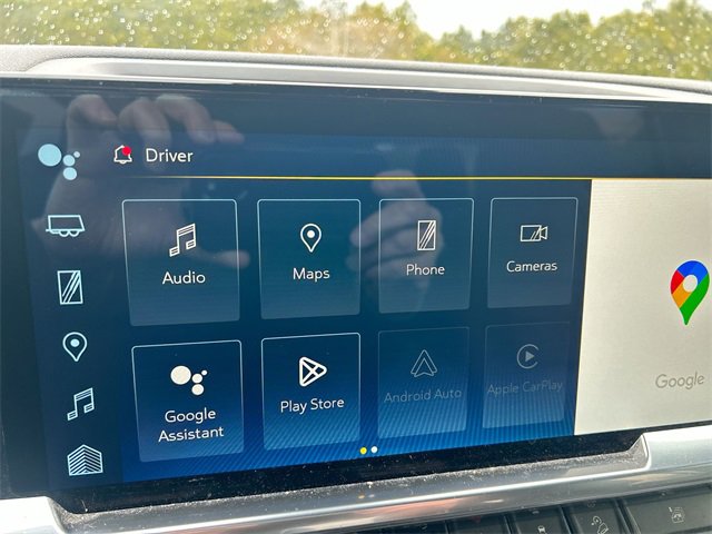 Used 2023 Chevrolet Silverado 1500 LTZ image 22